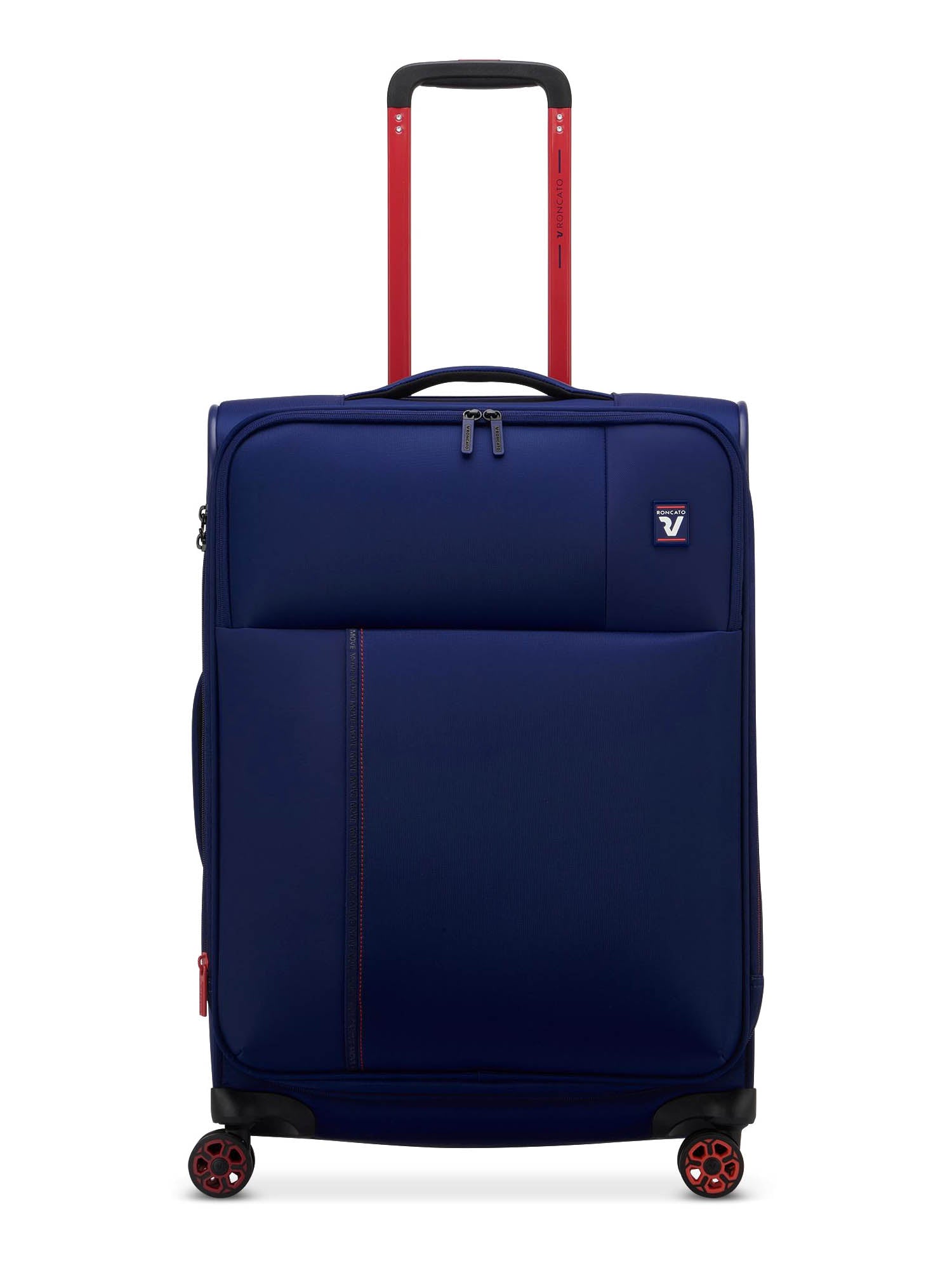 Trolley medio Blu Scuro Roncato