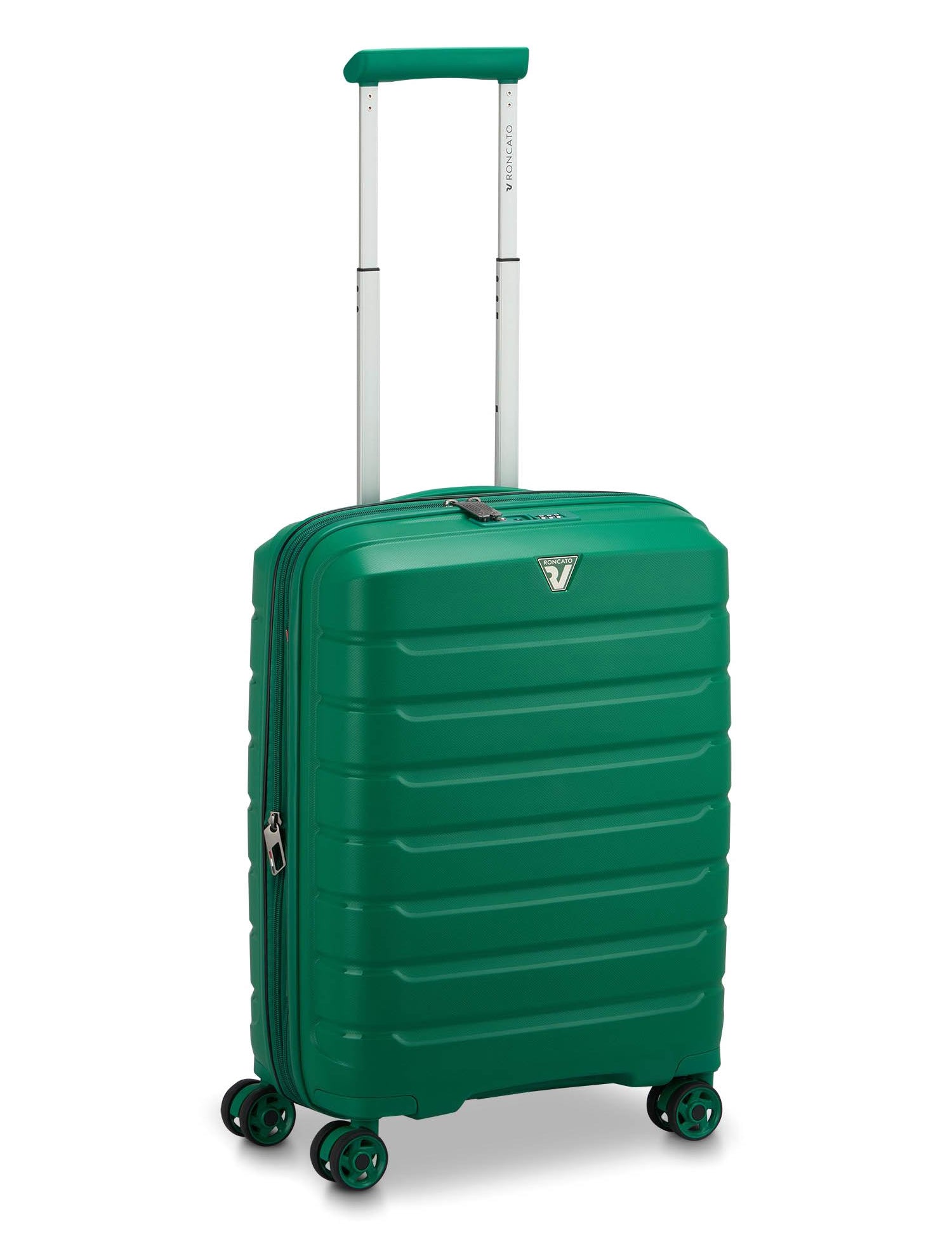 Trolley cabina Verde Scuro Roncato