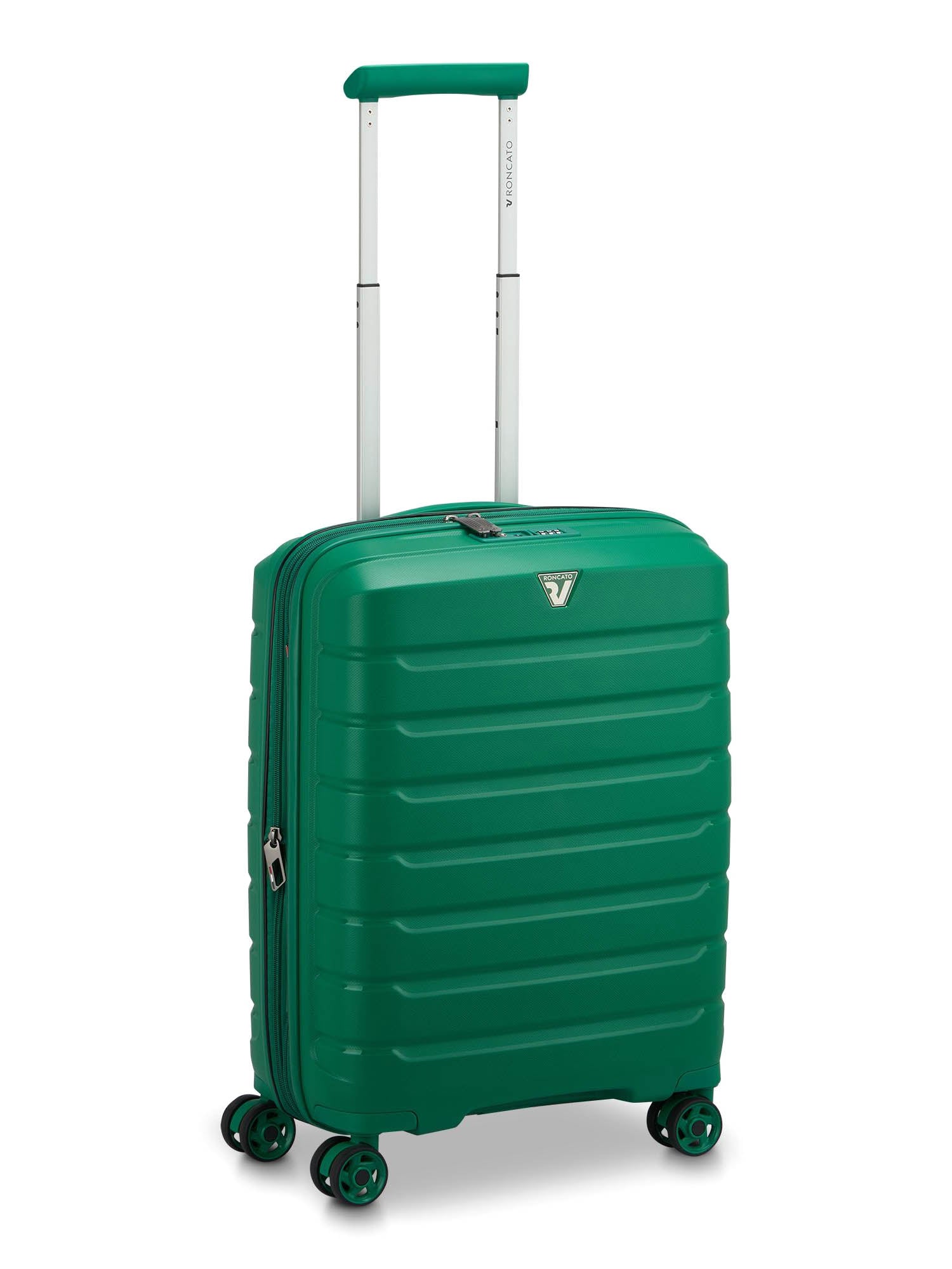 Trolley cabina Verde Scuro Roncato