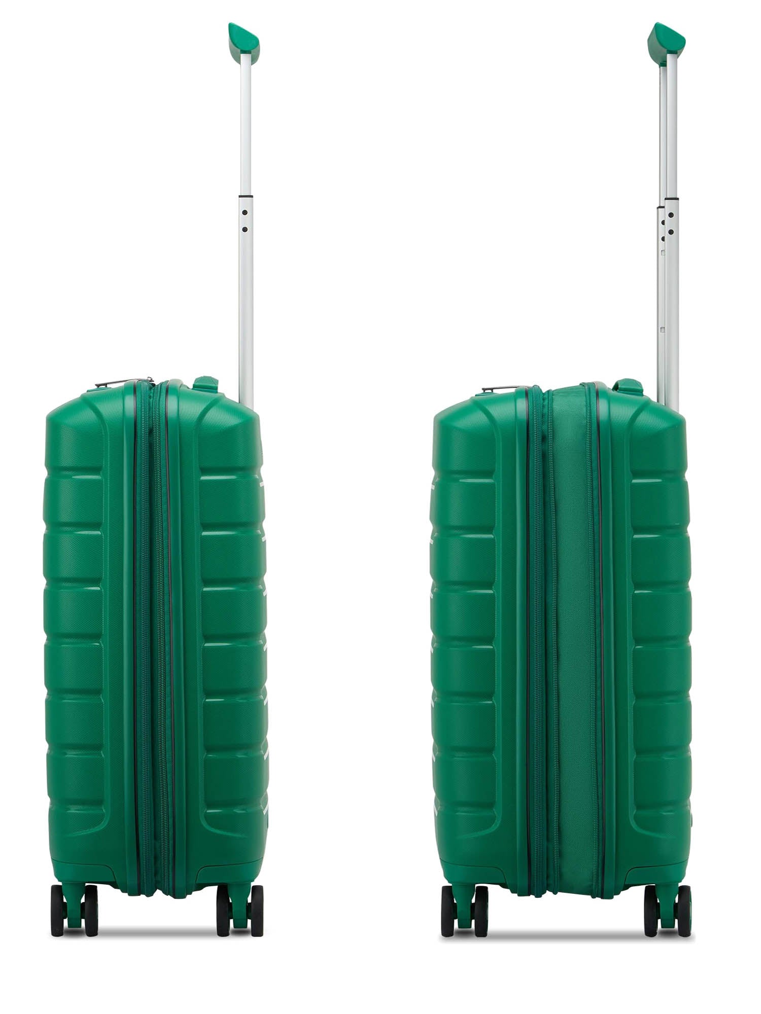 Trolley cabina Verde Scuro Roncato
