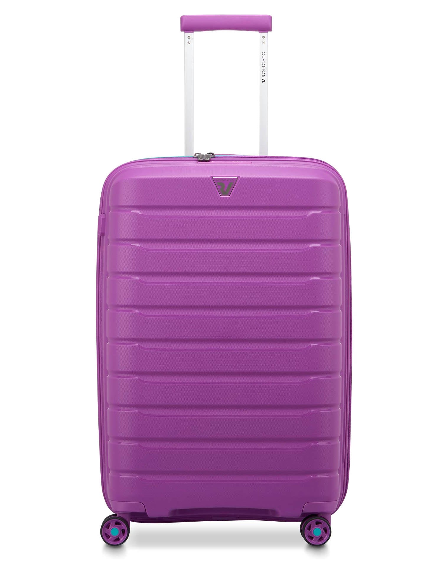 Trolley medio Fucsia Roncato