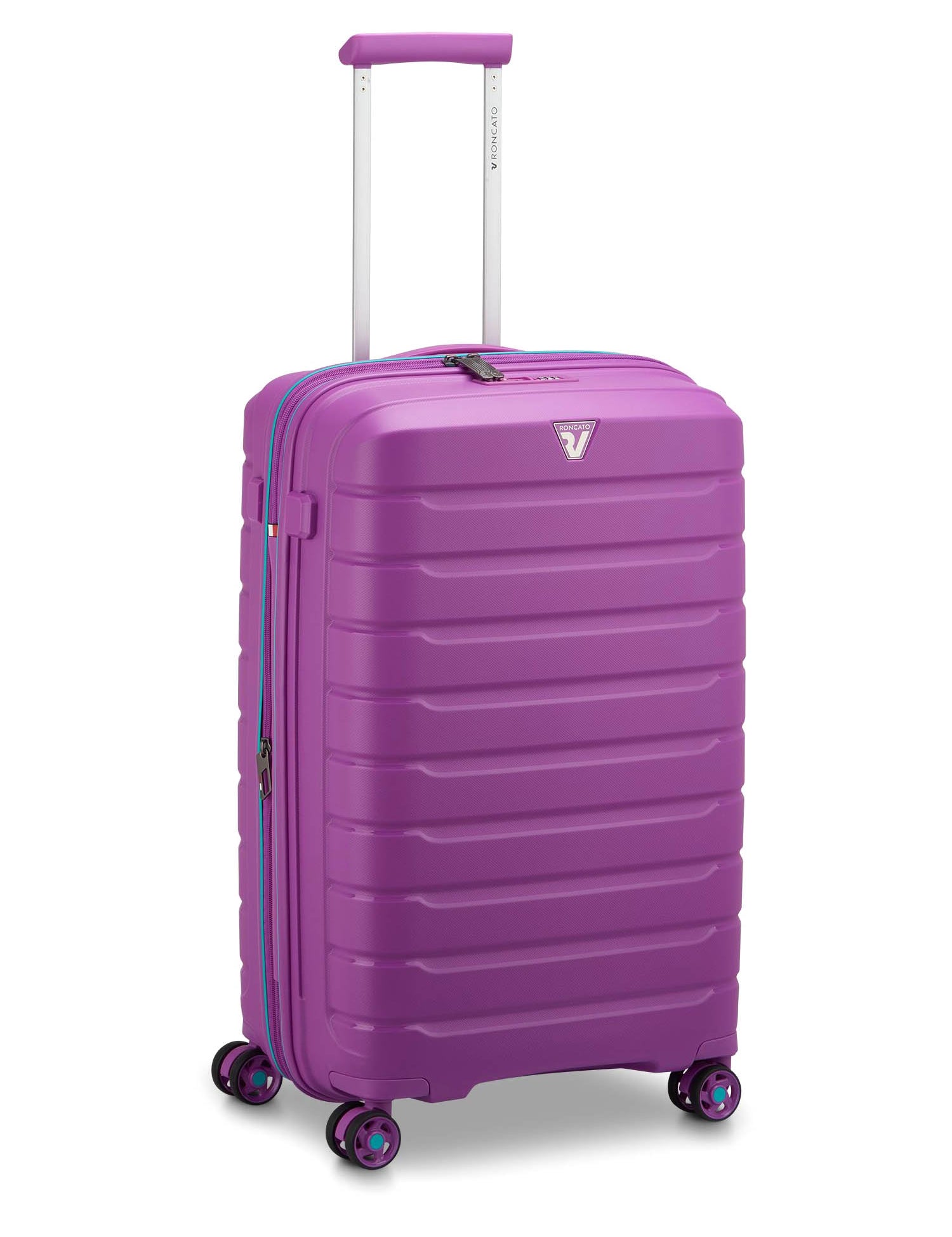 Trolley medio Fucsia Roncato
