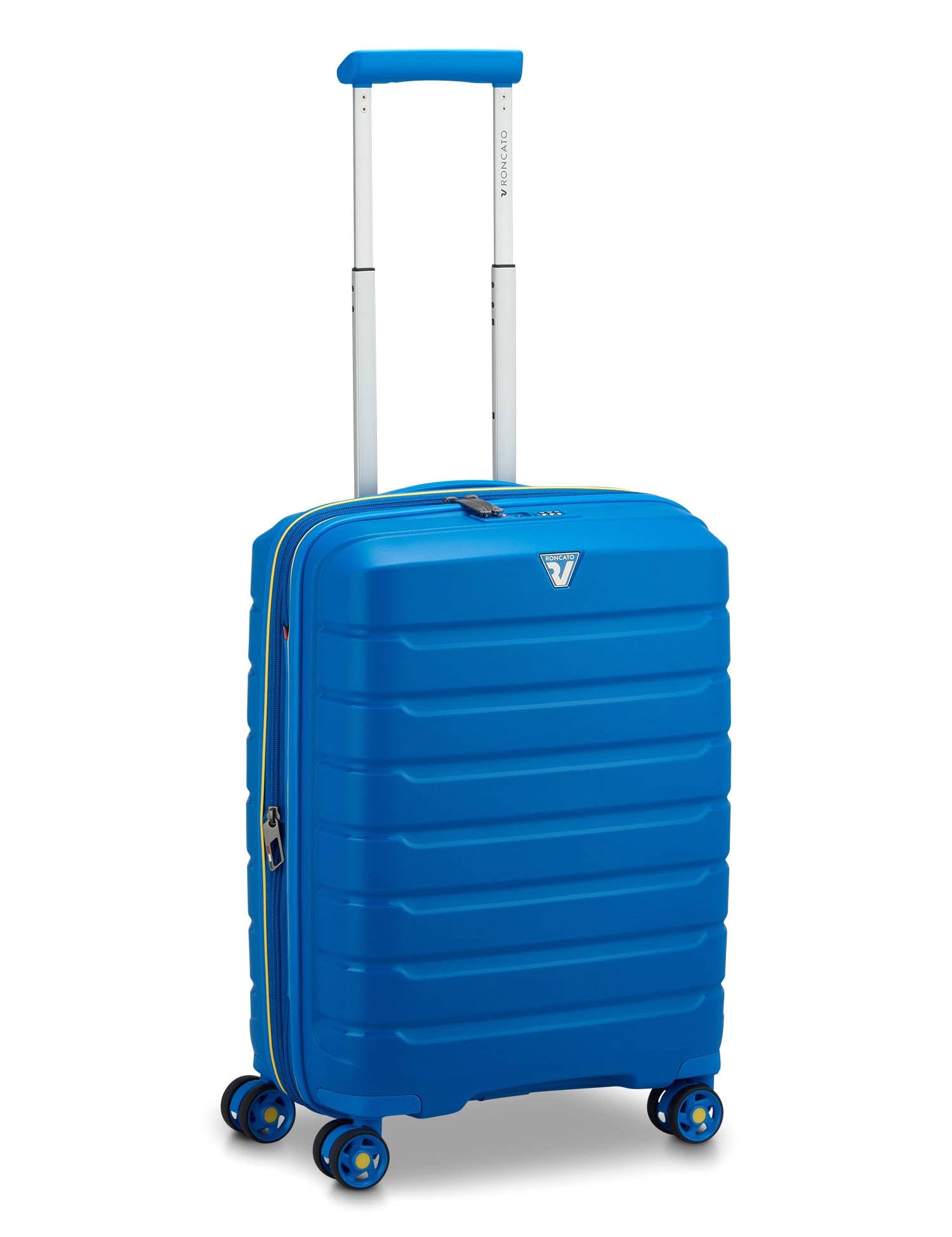 Trolley cabina Blu Chiaro Roncato