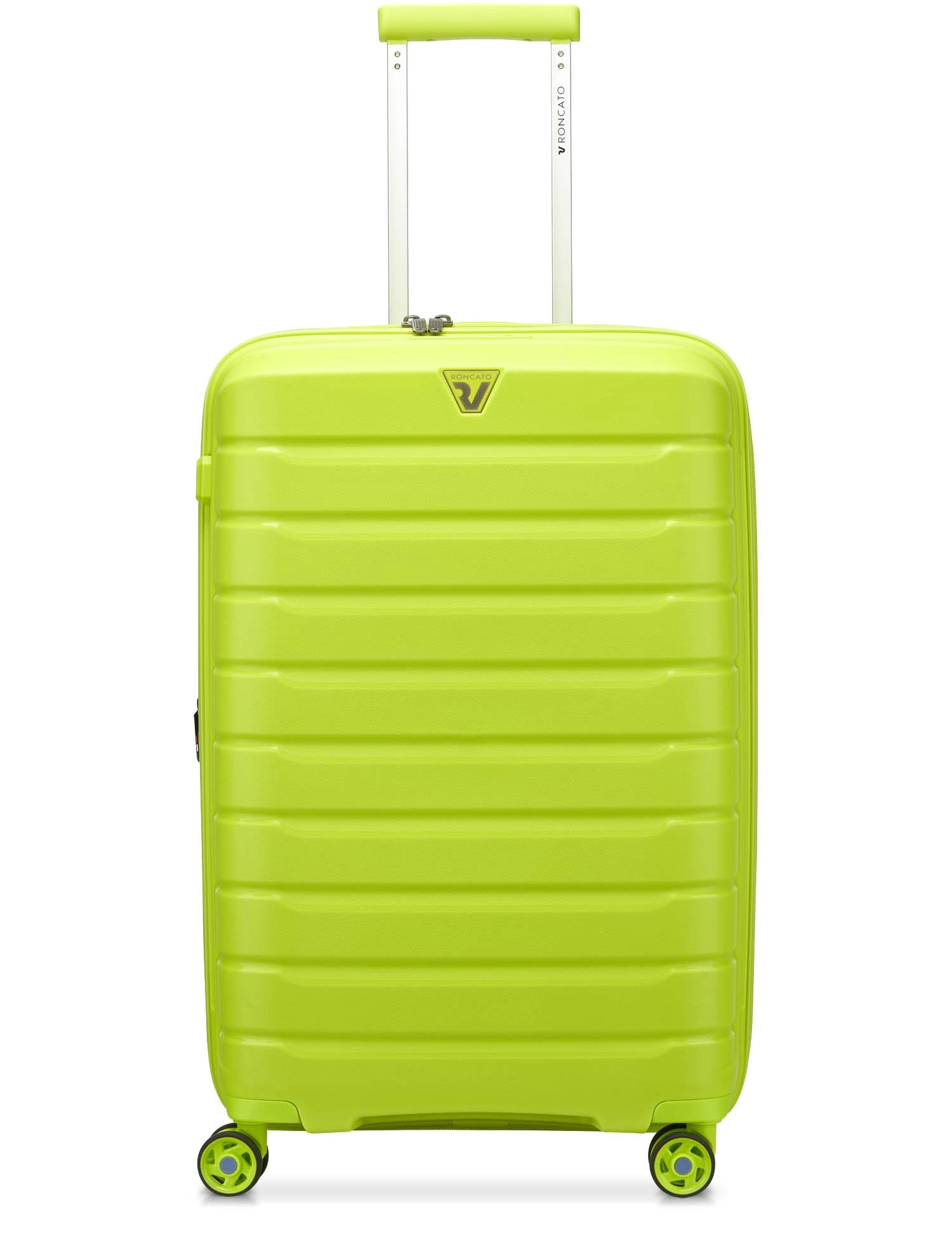 Trolley medio Verde Chiaro Roncato