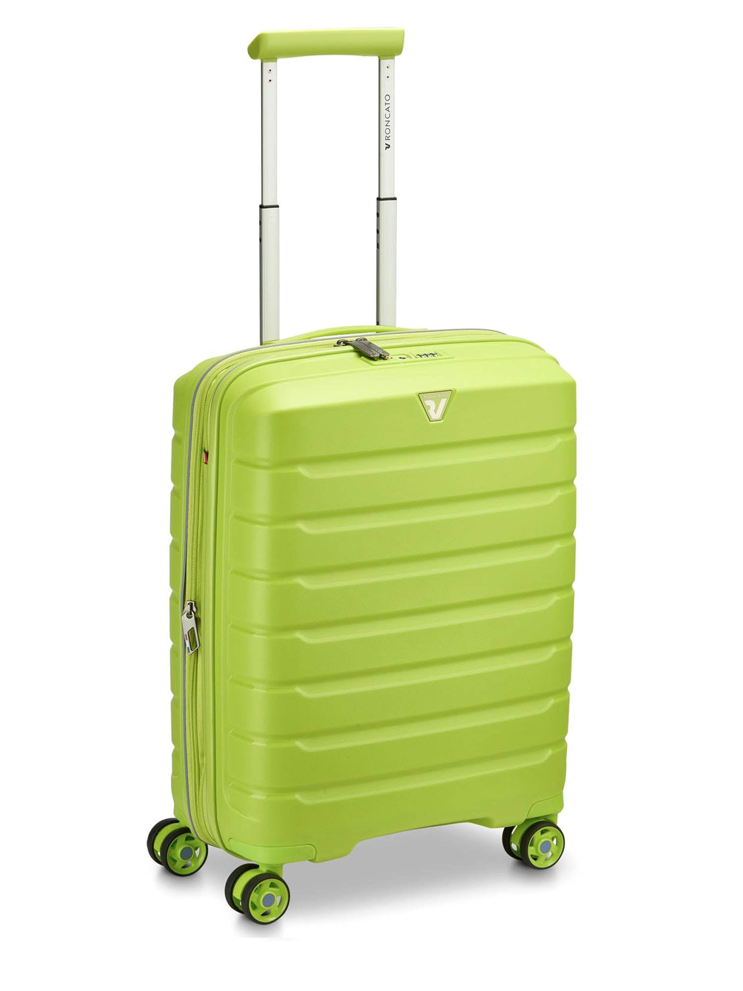 Trolley cabina Verde Chiaro Roncato