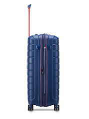 Trolley medio Blu Rosso Roncato