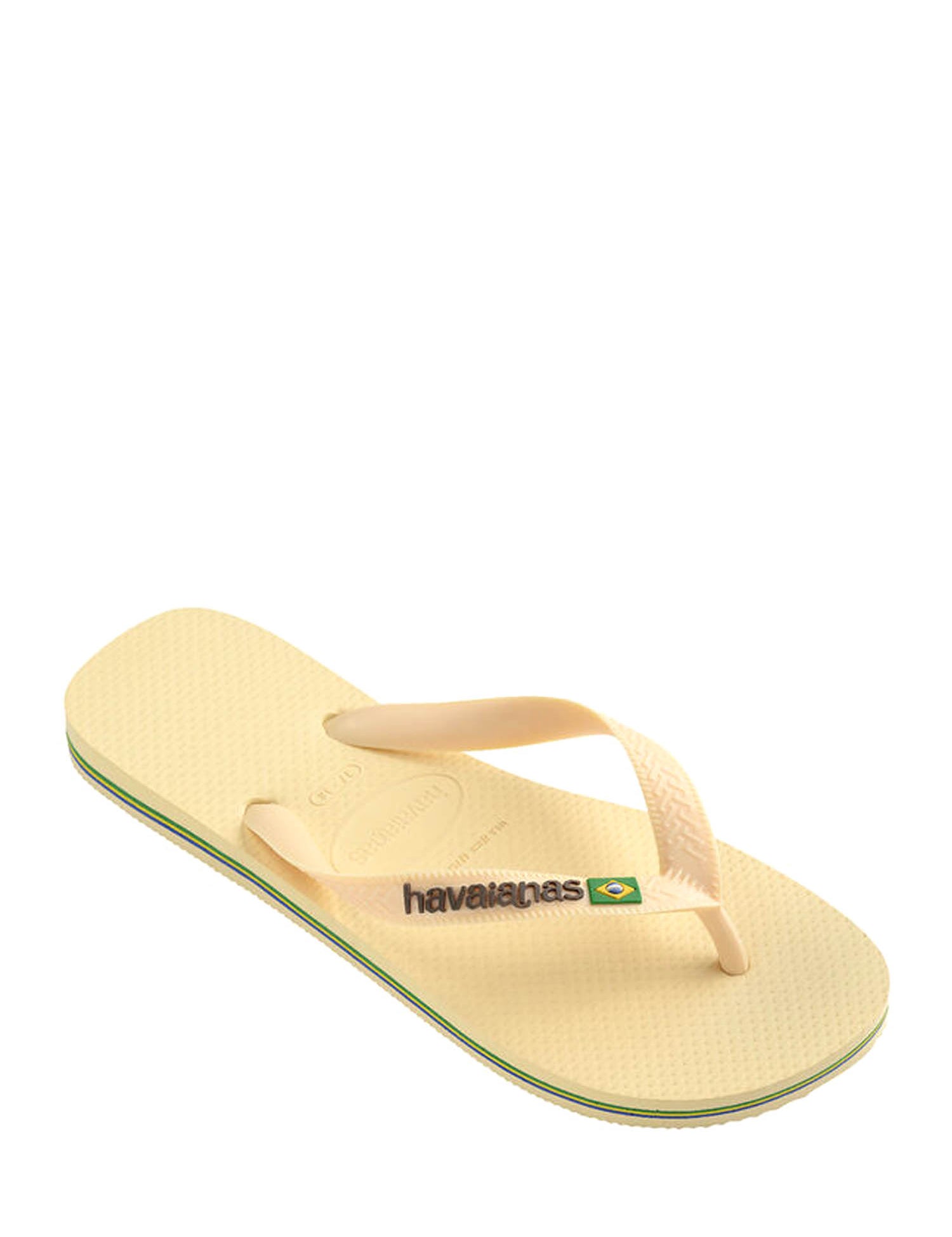 Infradito Beige Havaianas