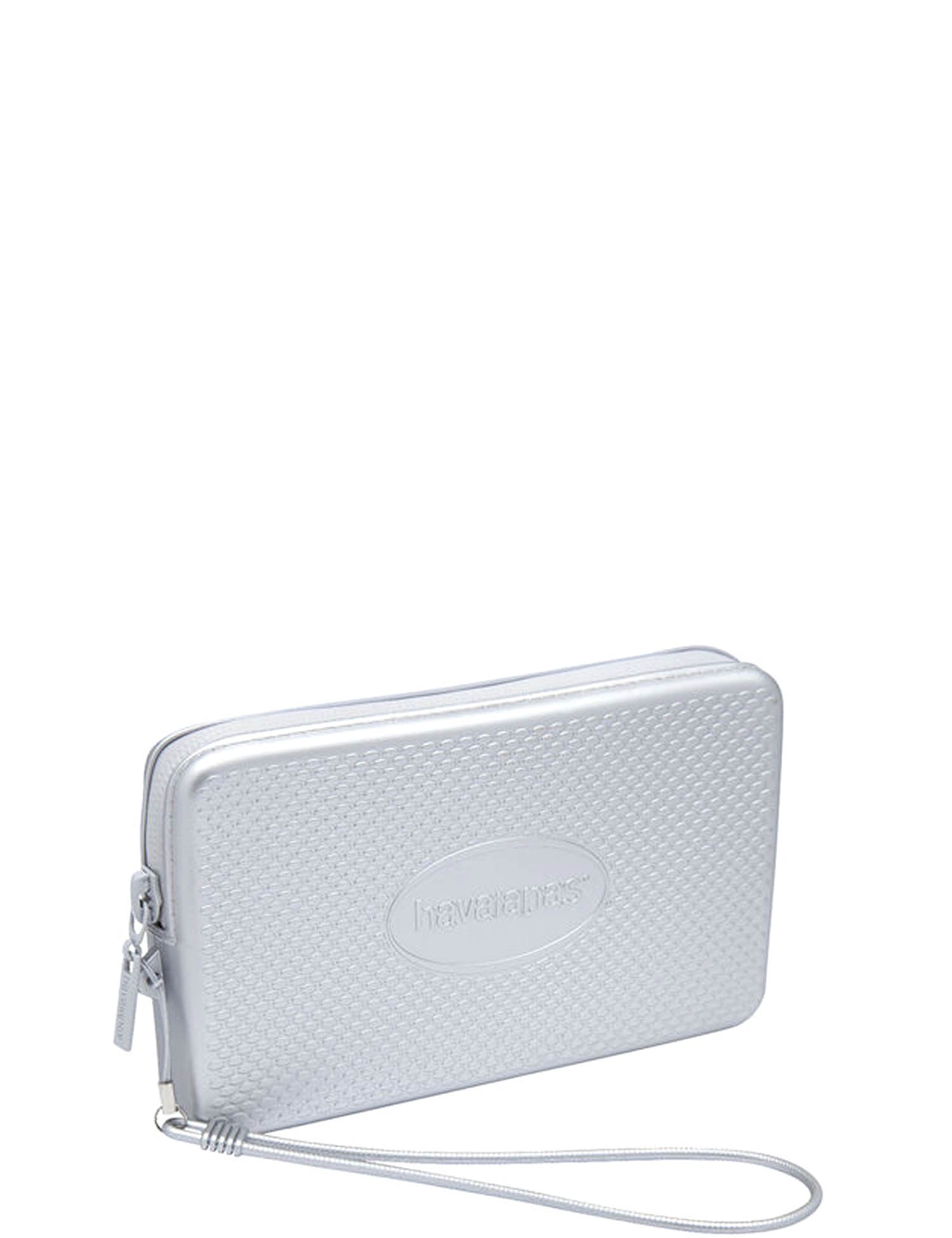 Pochette Argentato Havaianas