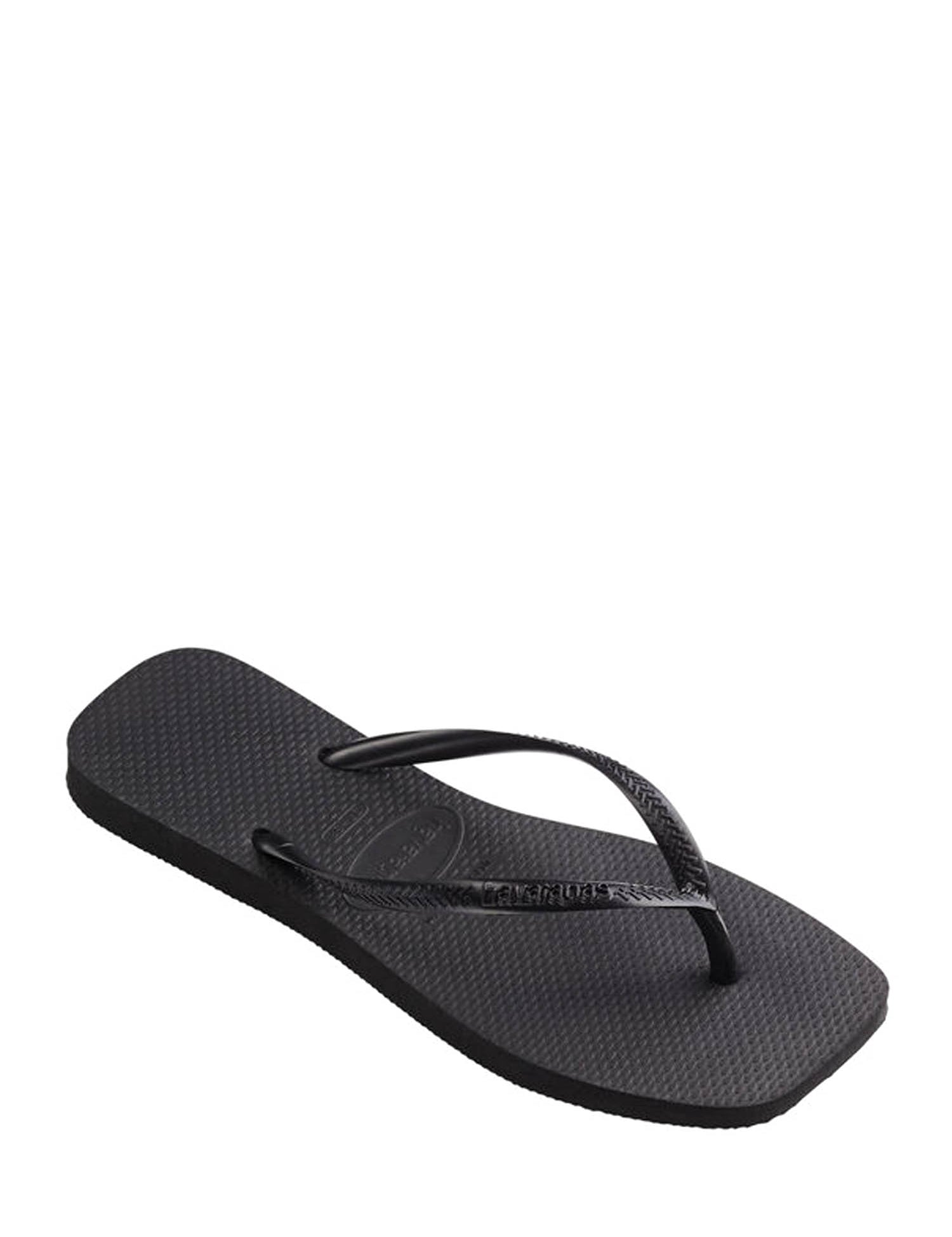 Infradito Nero Havaianas