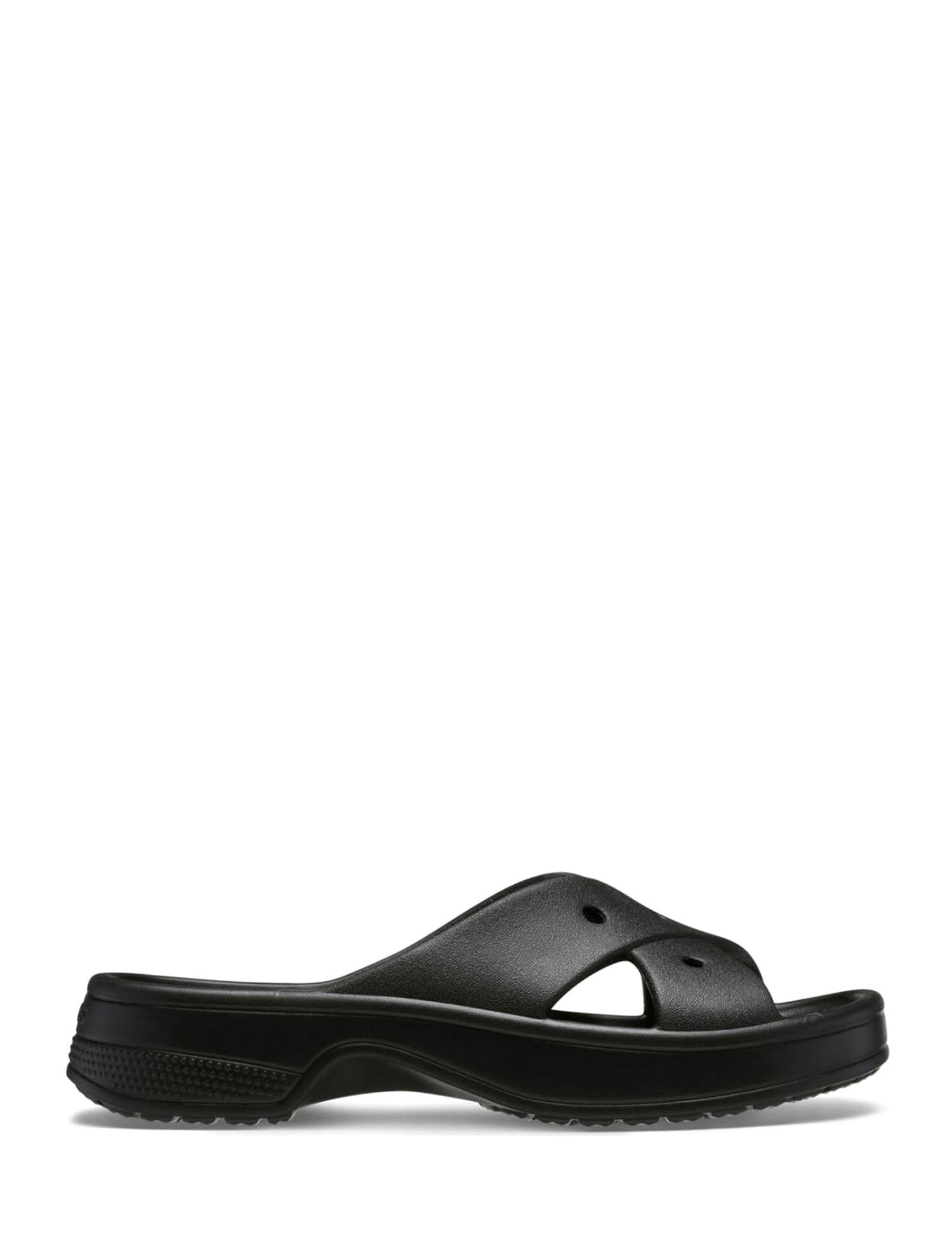 Ciabatte Nero Crocs