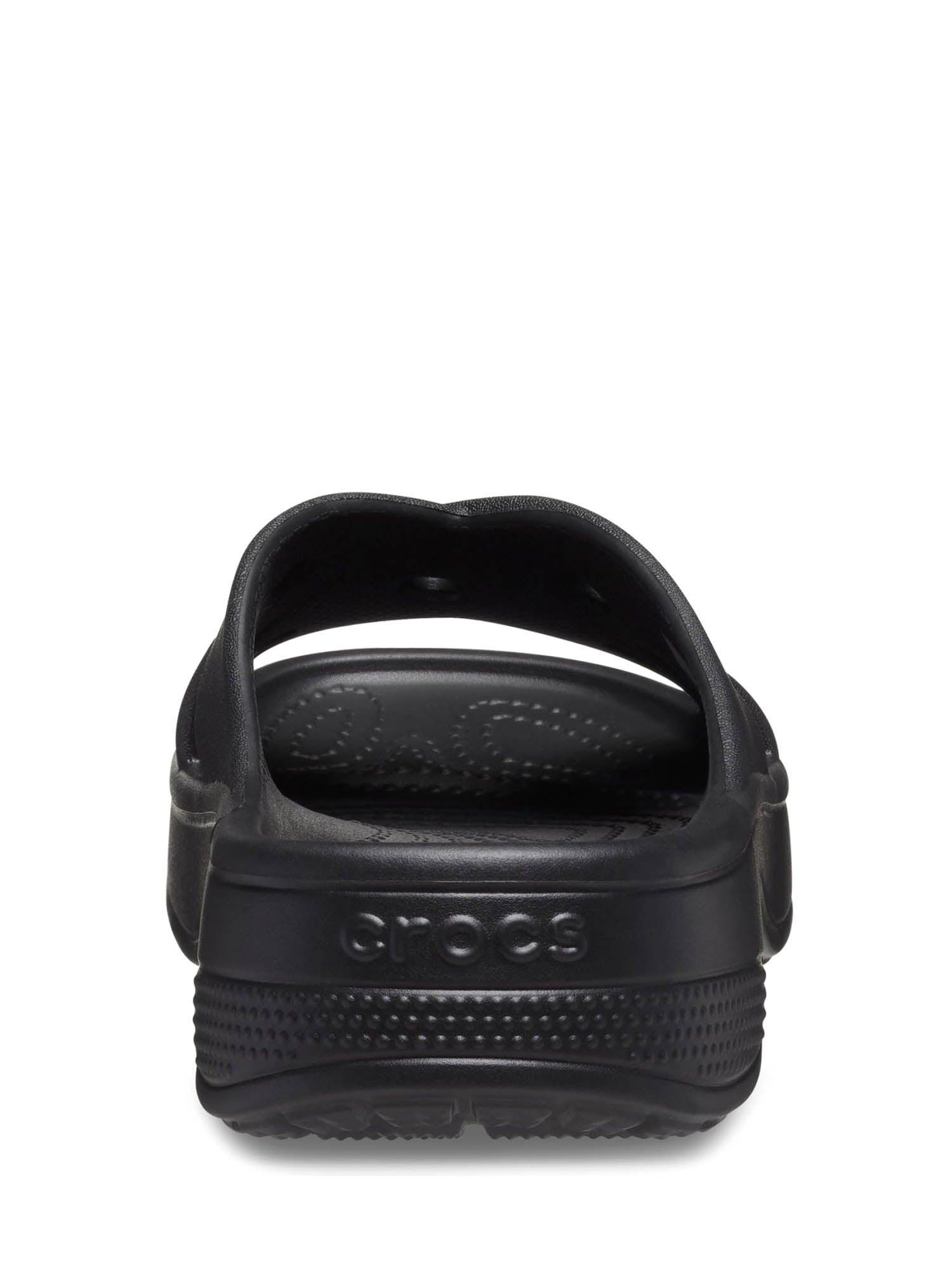 Ciabatte Nero Crocs