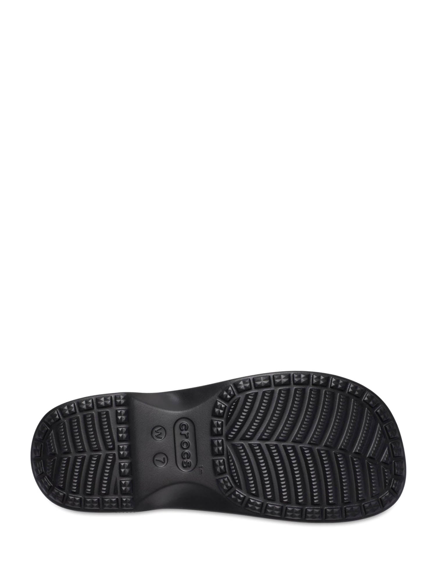 Ciabatte Nero Crocs