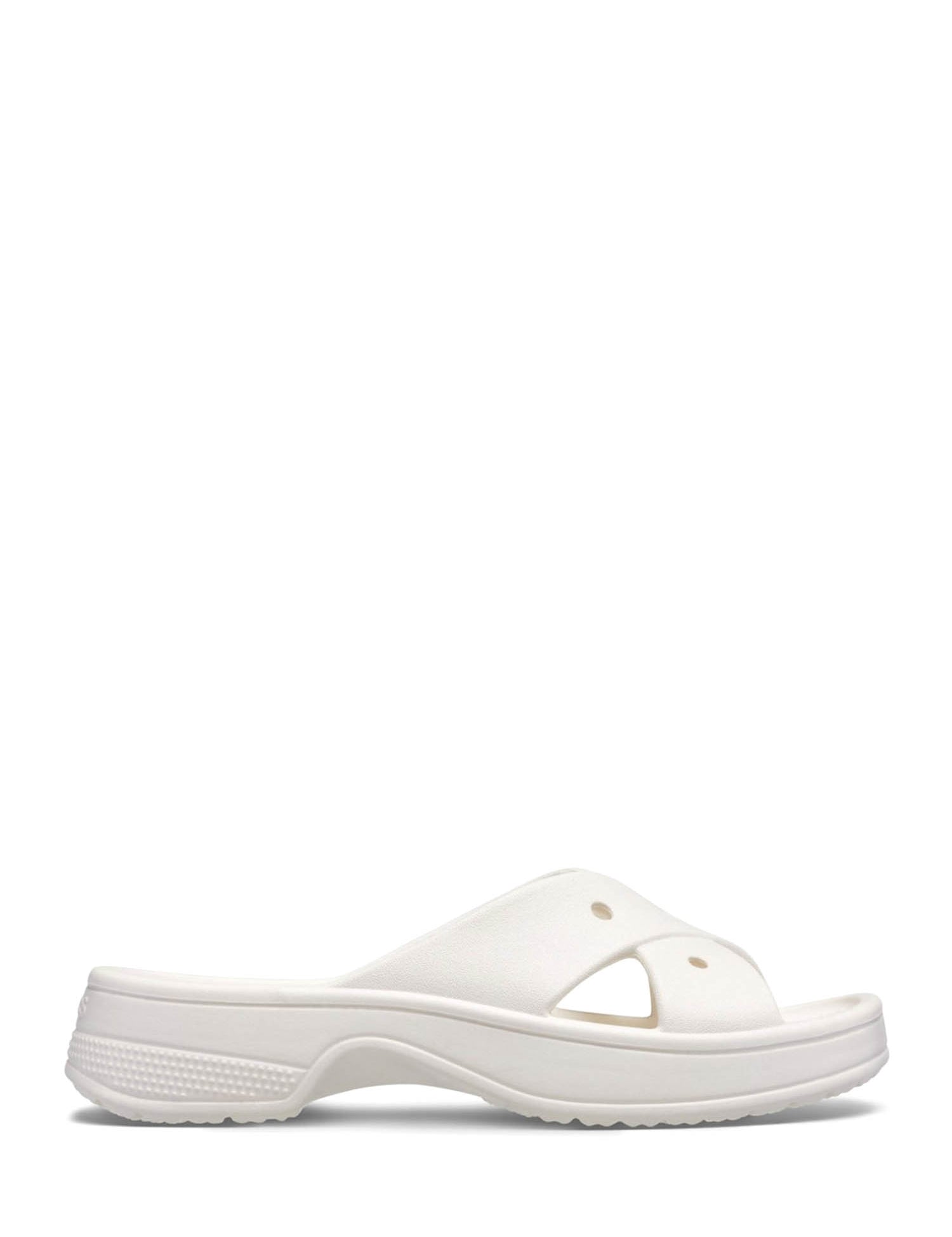 Ciabatte Bianco Crocs