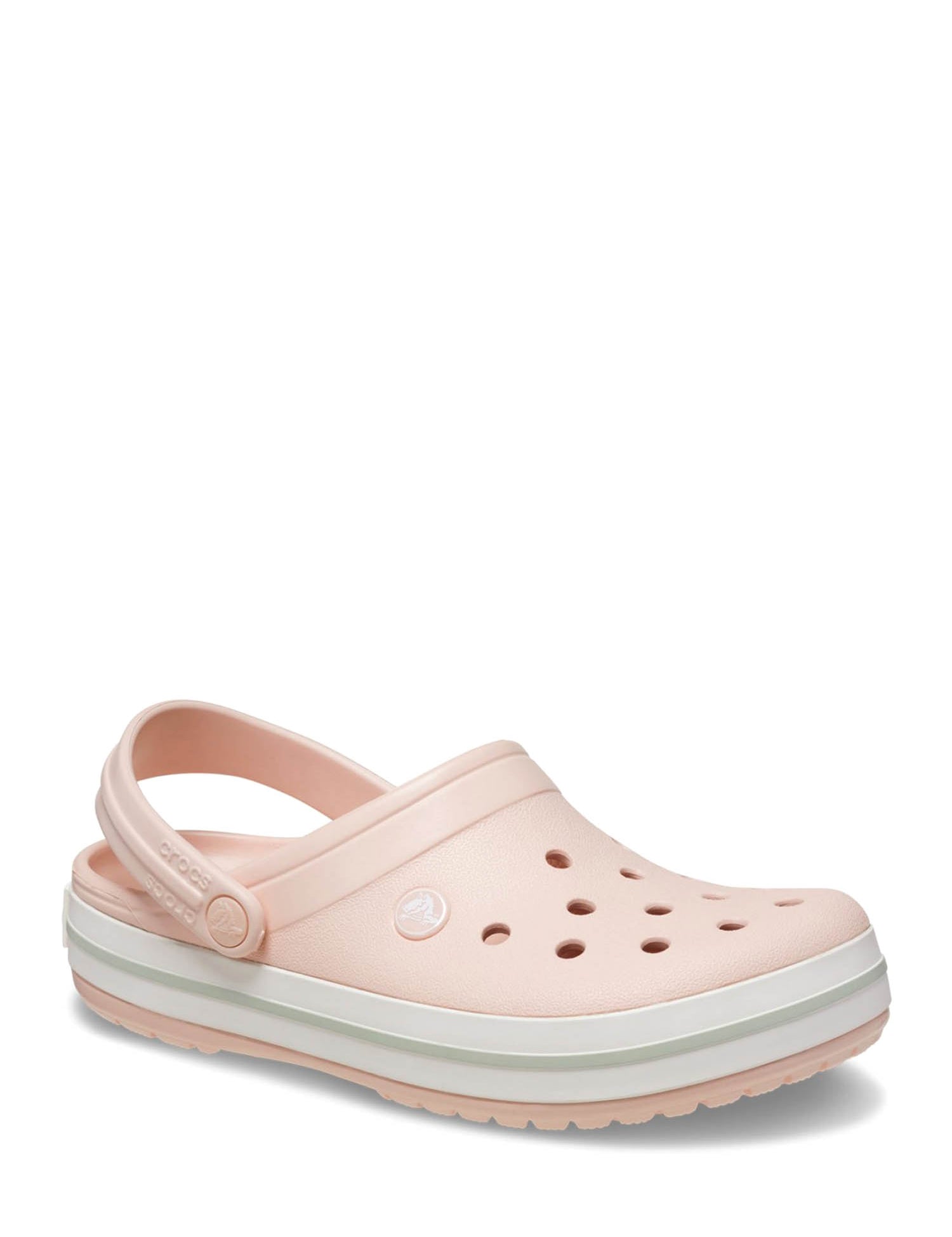 Sabot Rosa Crocs