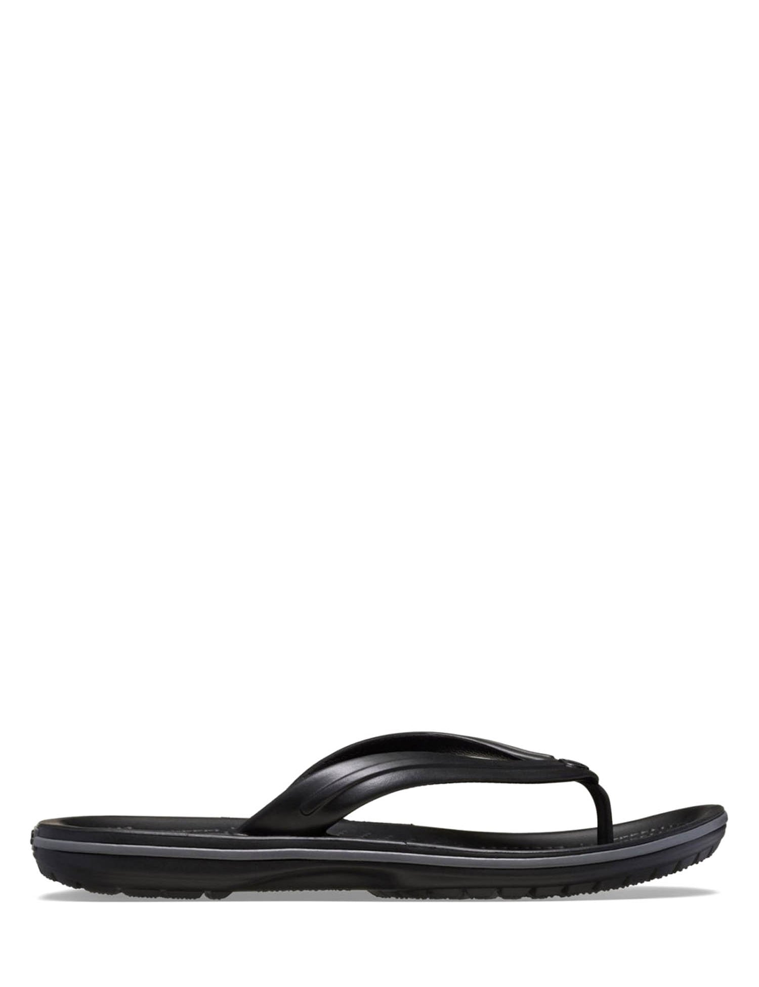 Infradito Nero Crocs