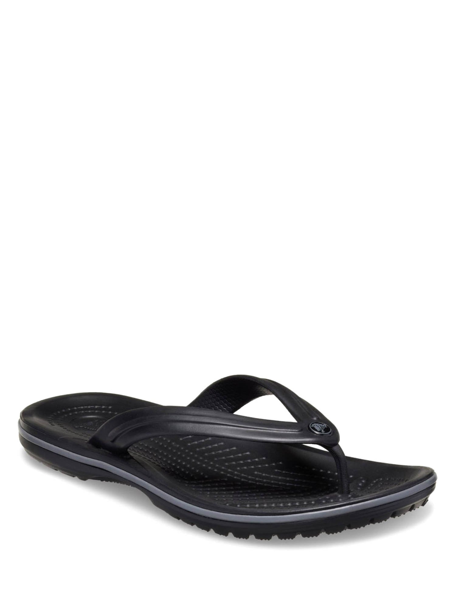 Infradito Nero Crocs
