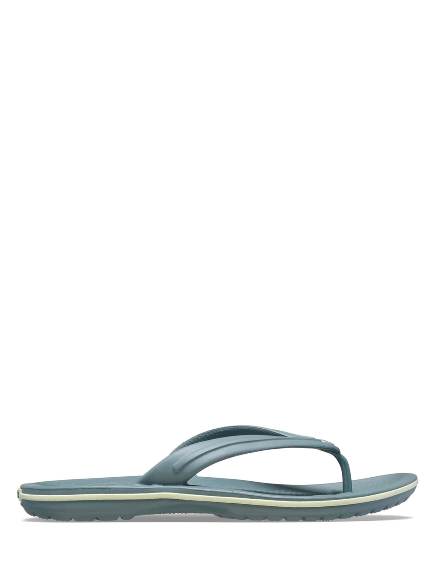 Infradito Celeste Crocs