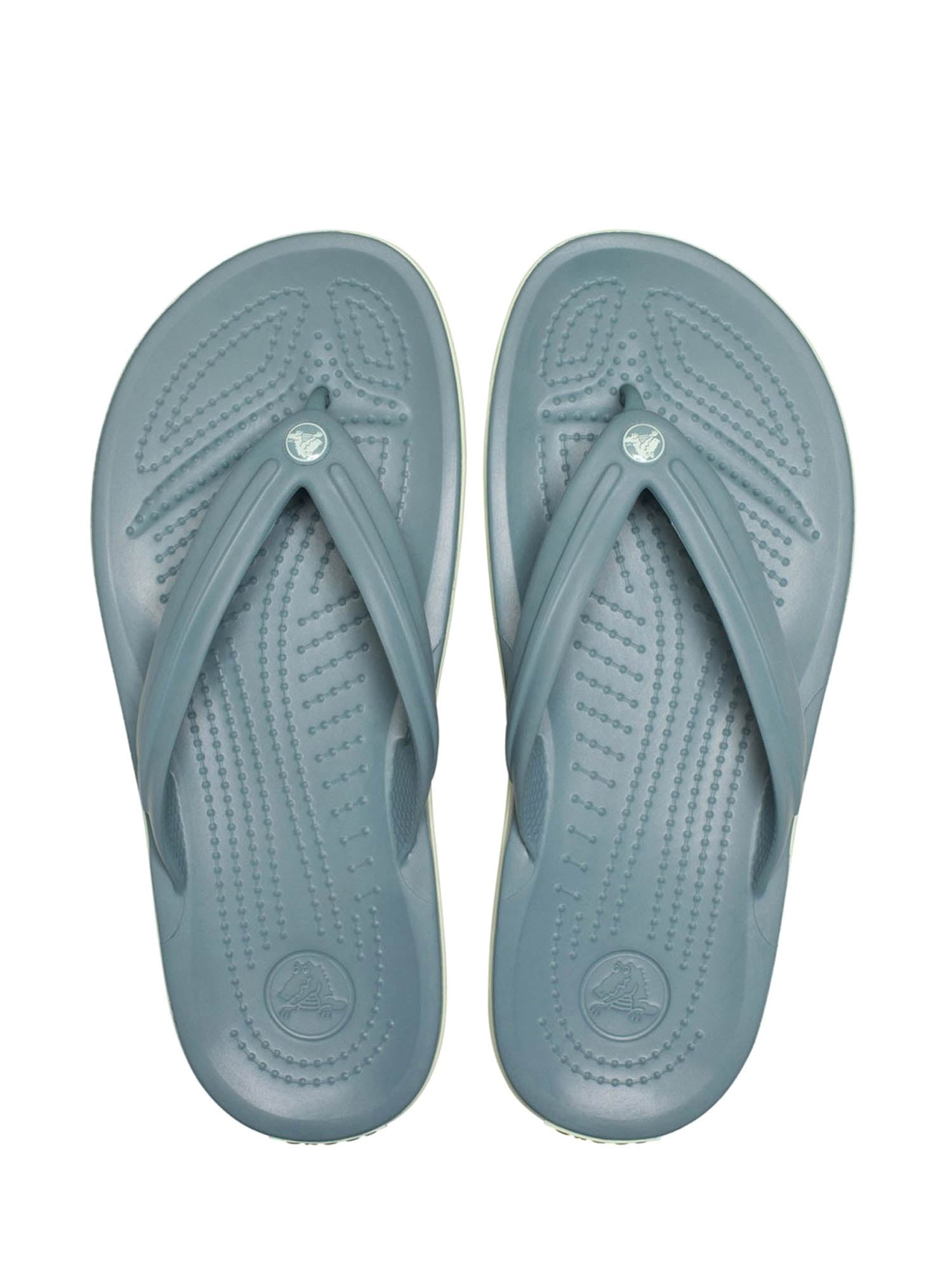 Infradito Celeste Crocs