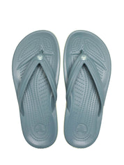 Infradito Celeste Crocs