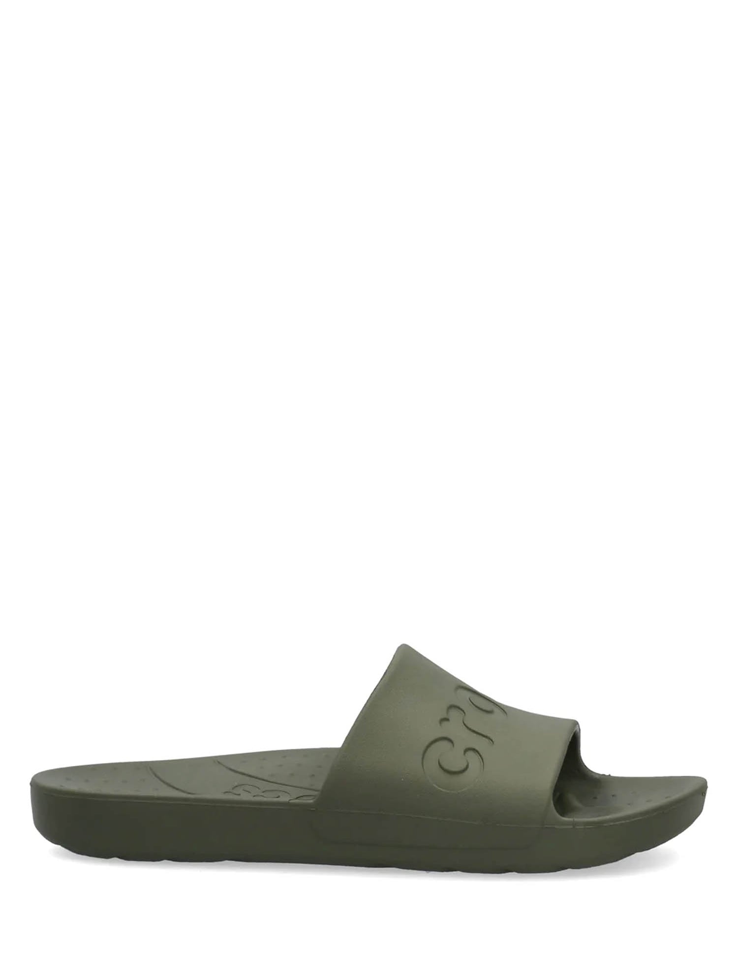 Ciabatte Verde Crocs