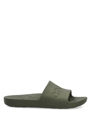 Ciabatte Verde Crocs
