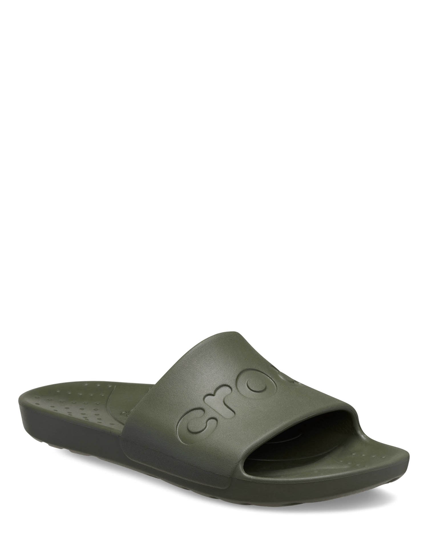 Ciabatte Verde Crocs