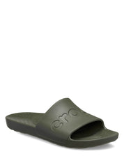 Ciabatte Verde Crocs