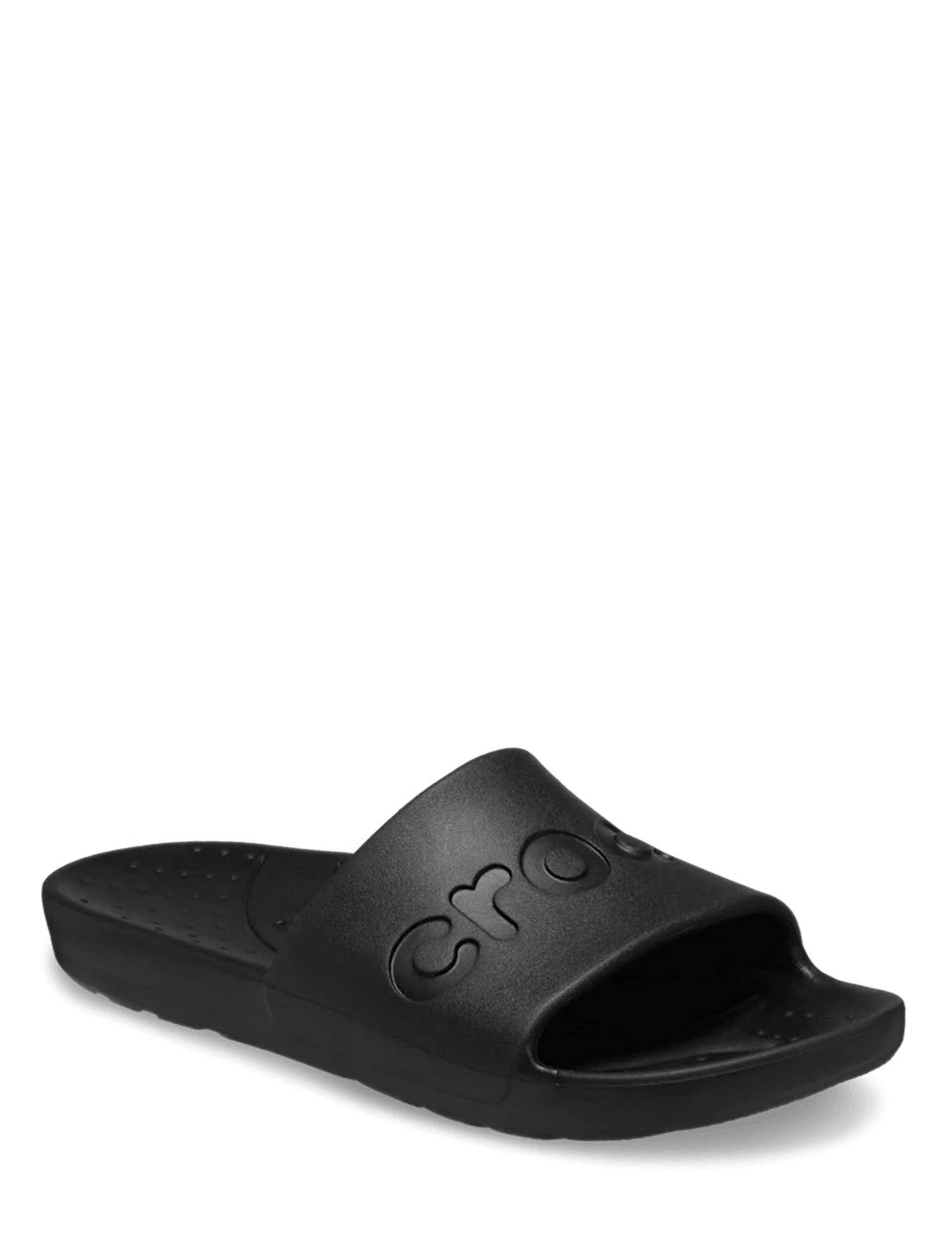 Ciabatte Nero Crocs