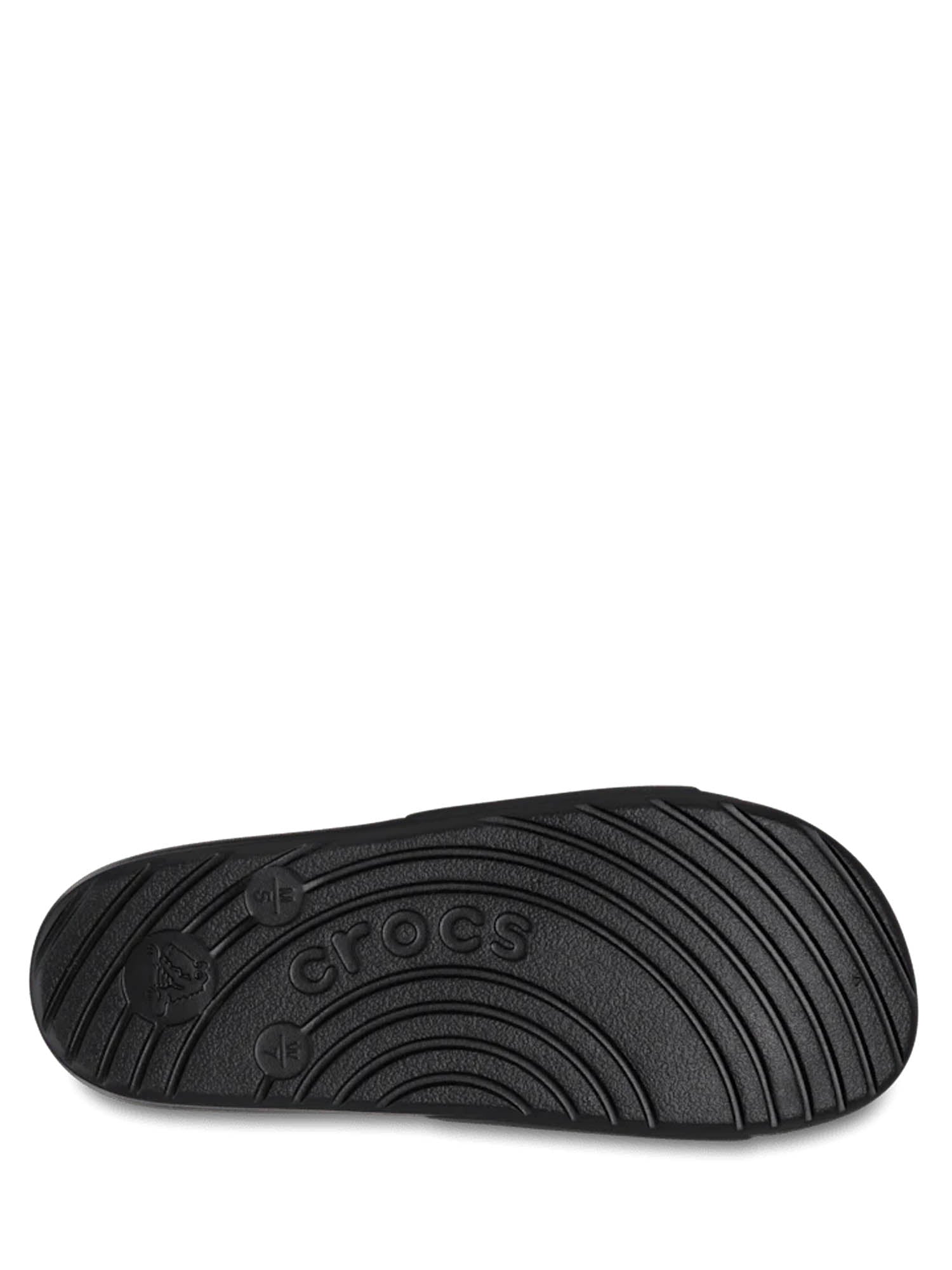 Ciabatte Nero Crocs