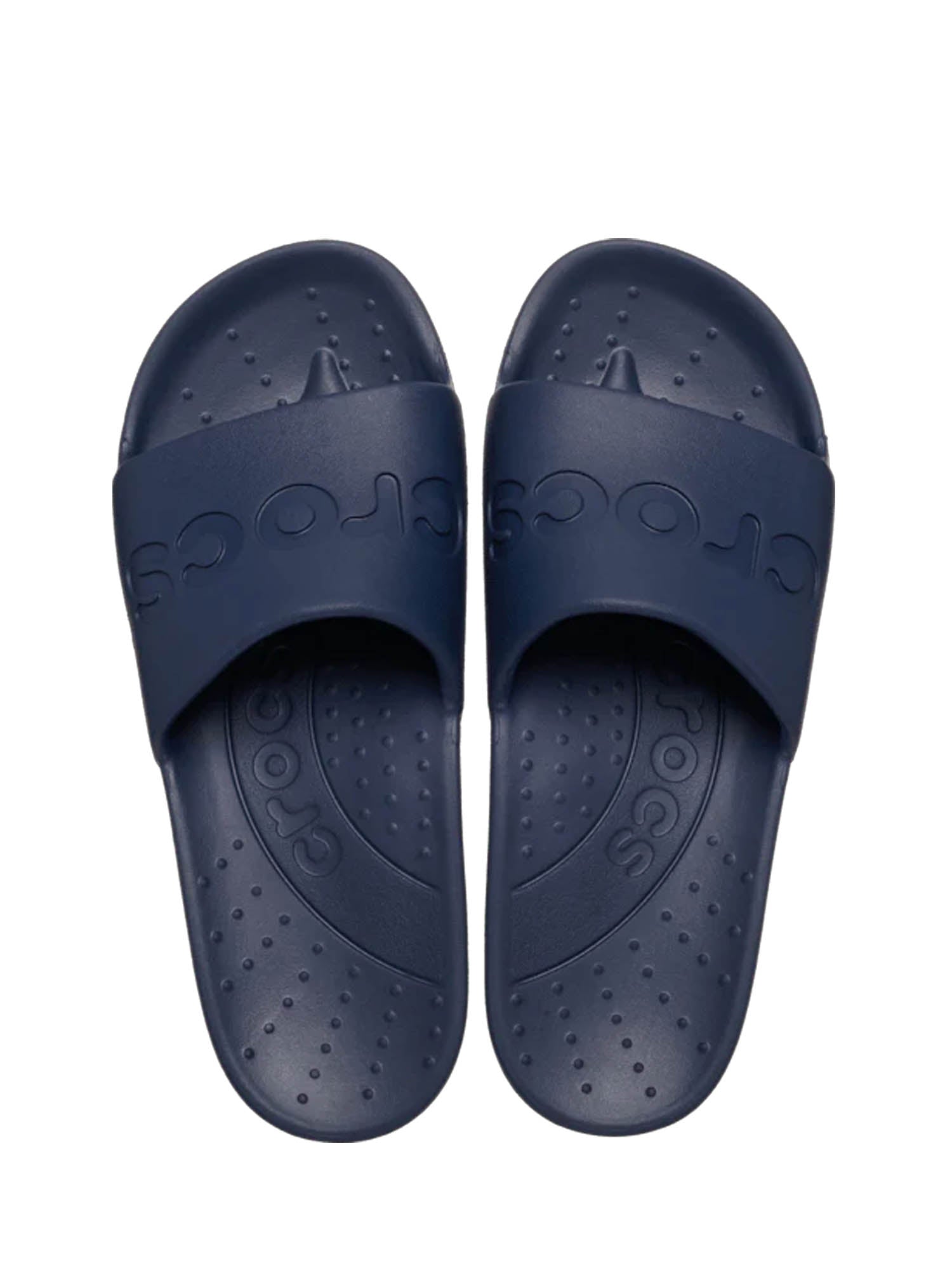 Ciabatte Blu Crocs