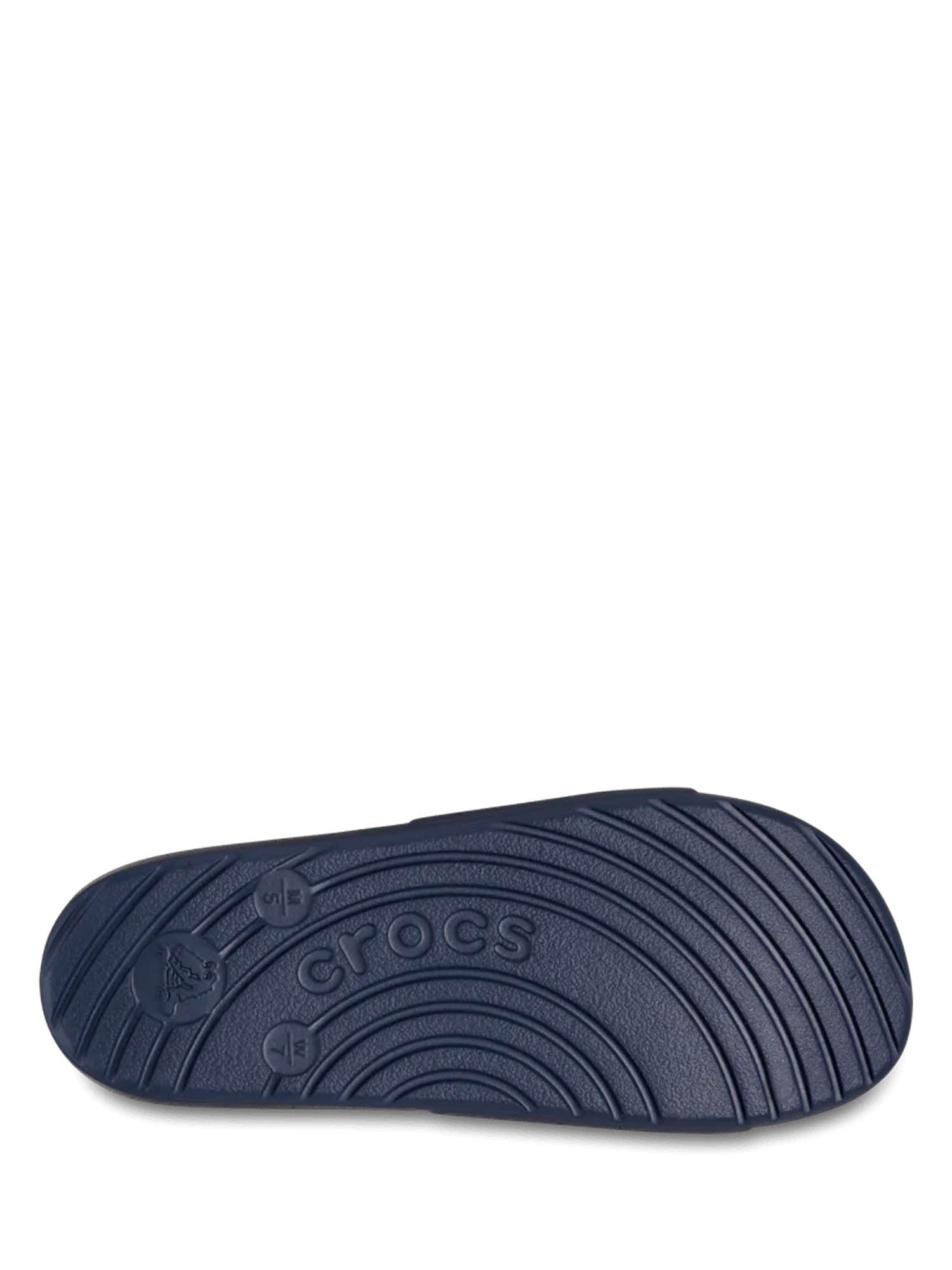 Ciabatte Blu Crocs