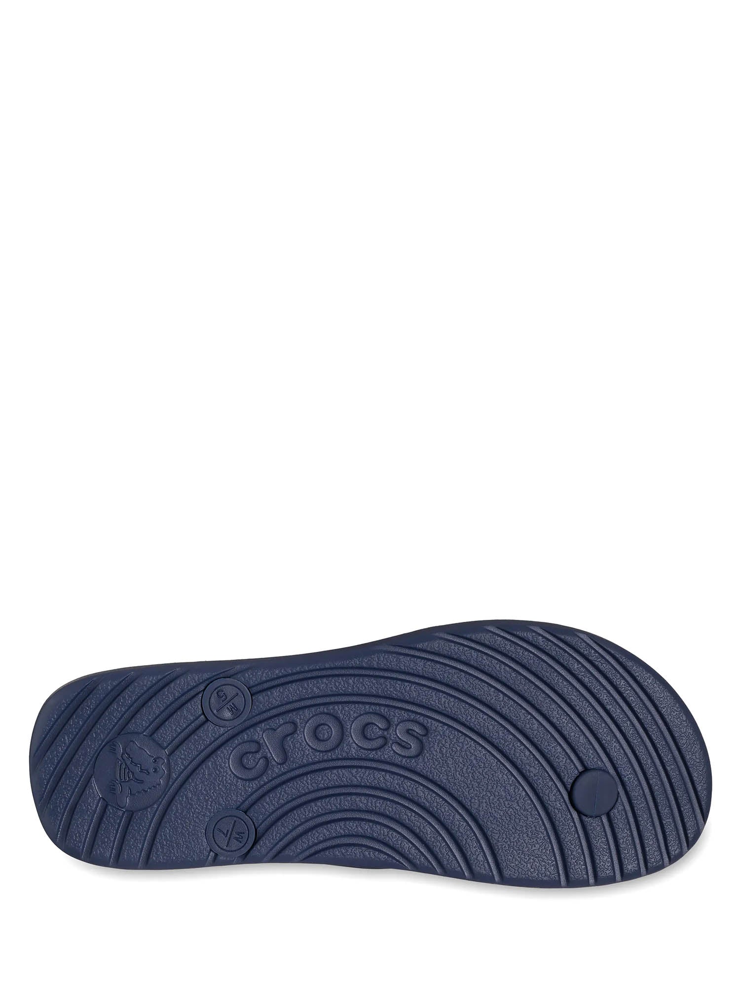 Infradito Blu Crocs