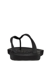 Infradito Nero Crocs