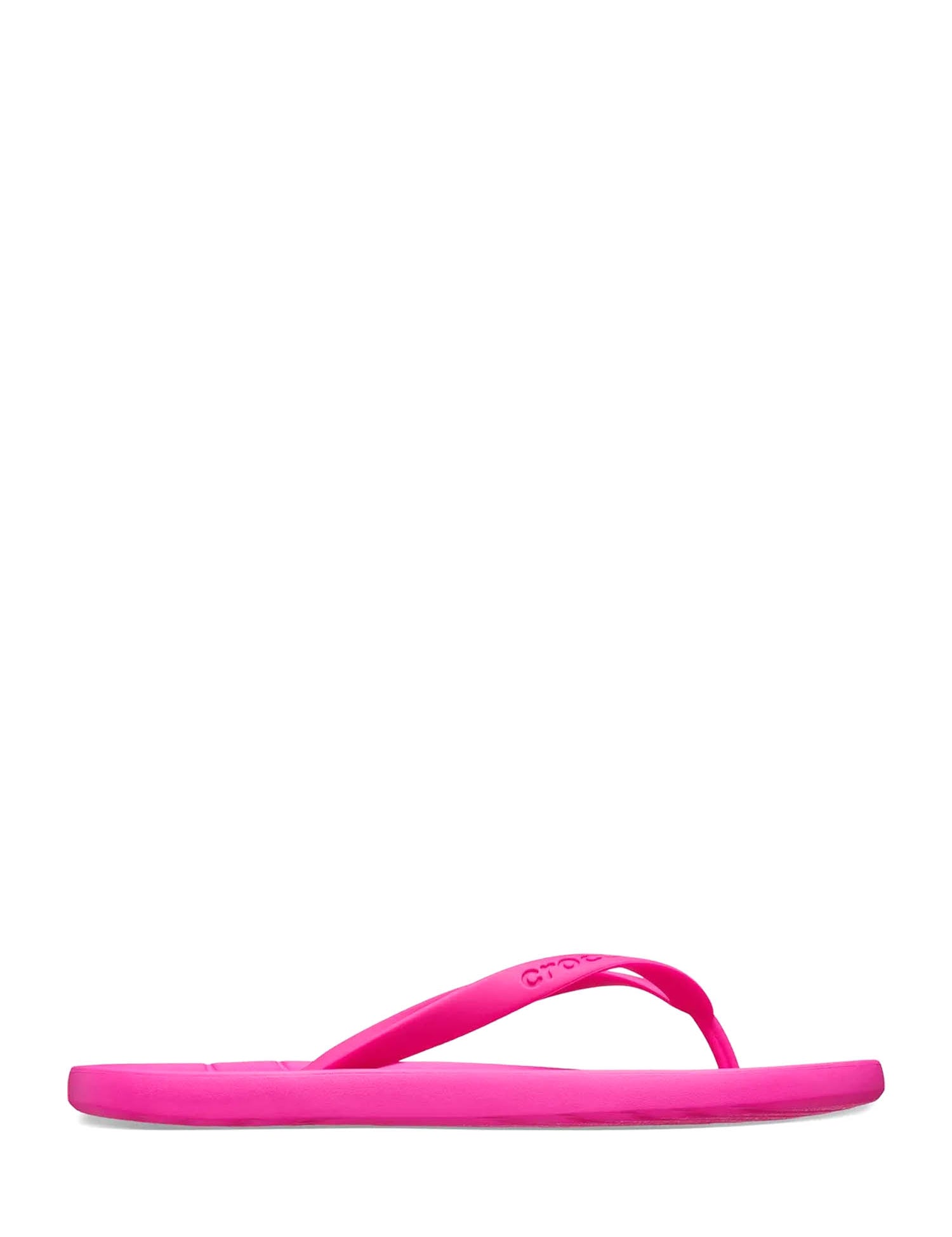 Infradito Rosa Crocs