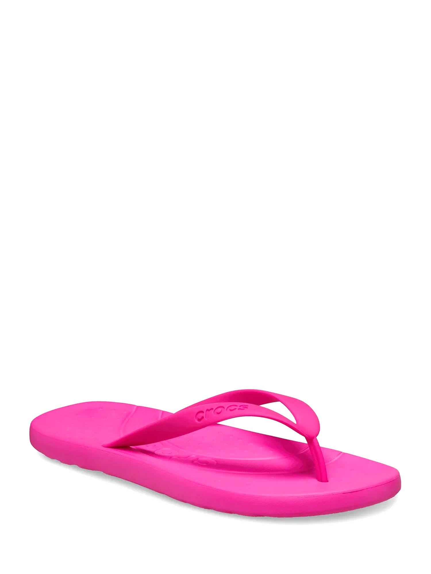 Infradito Rosa Crocs