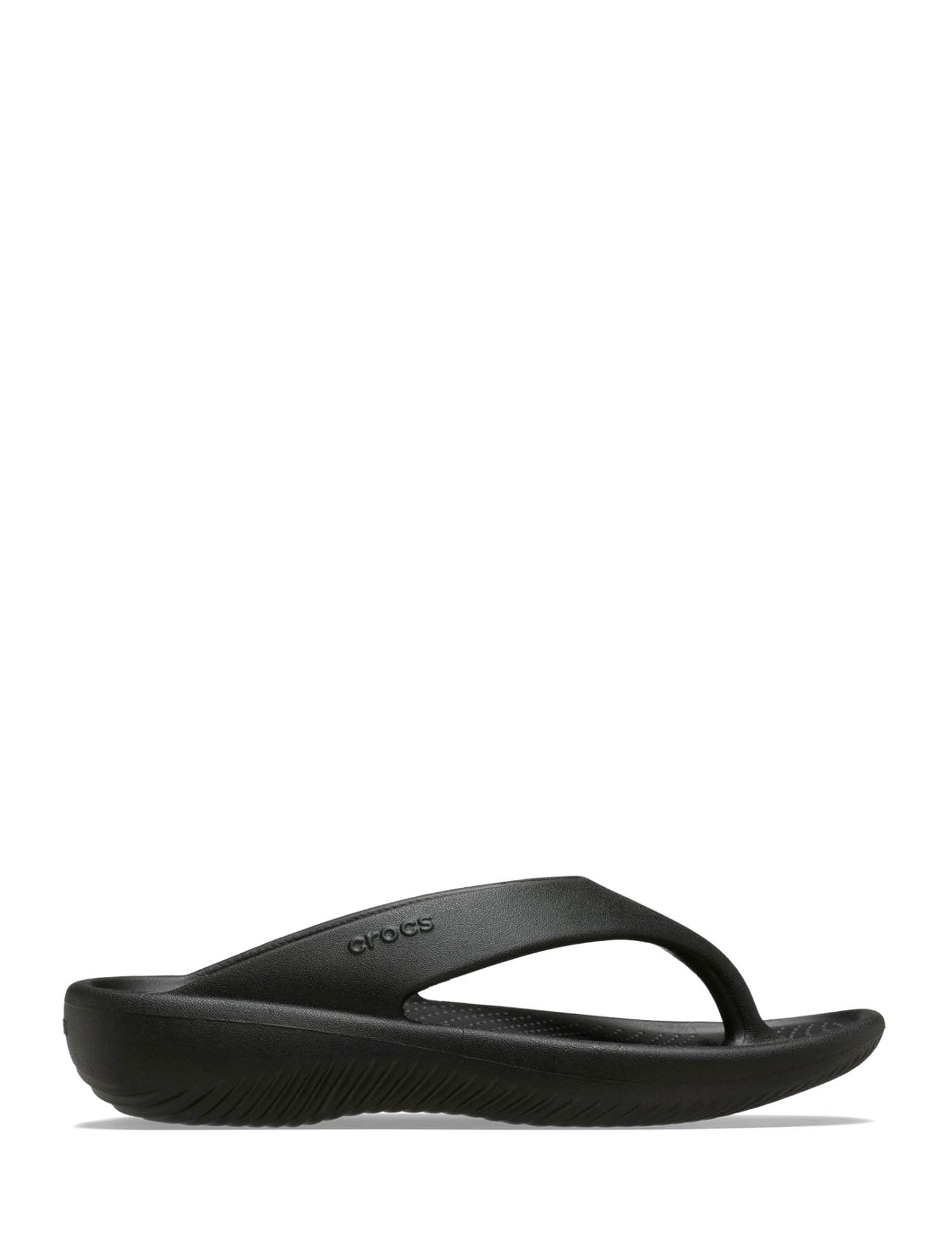 Infradito Nero Crocs