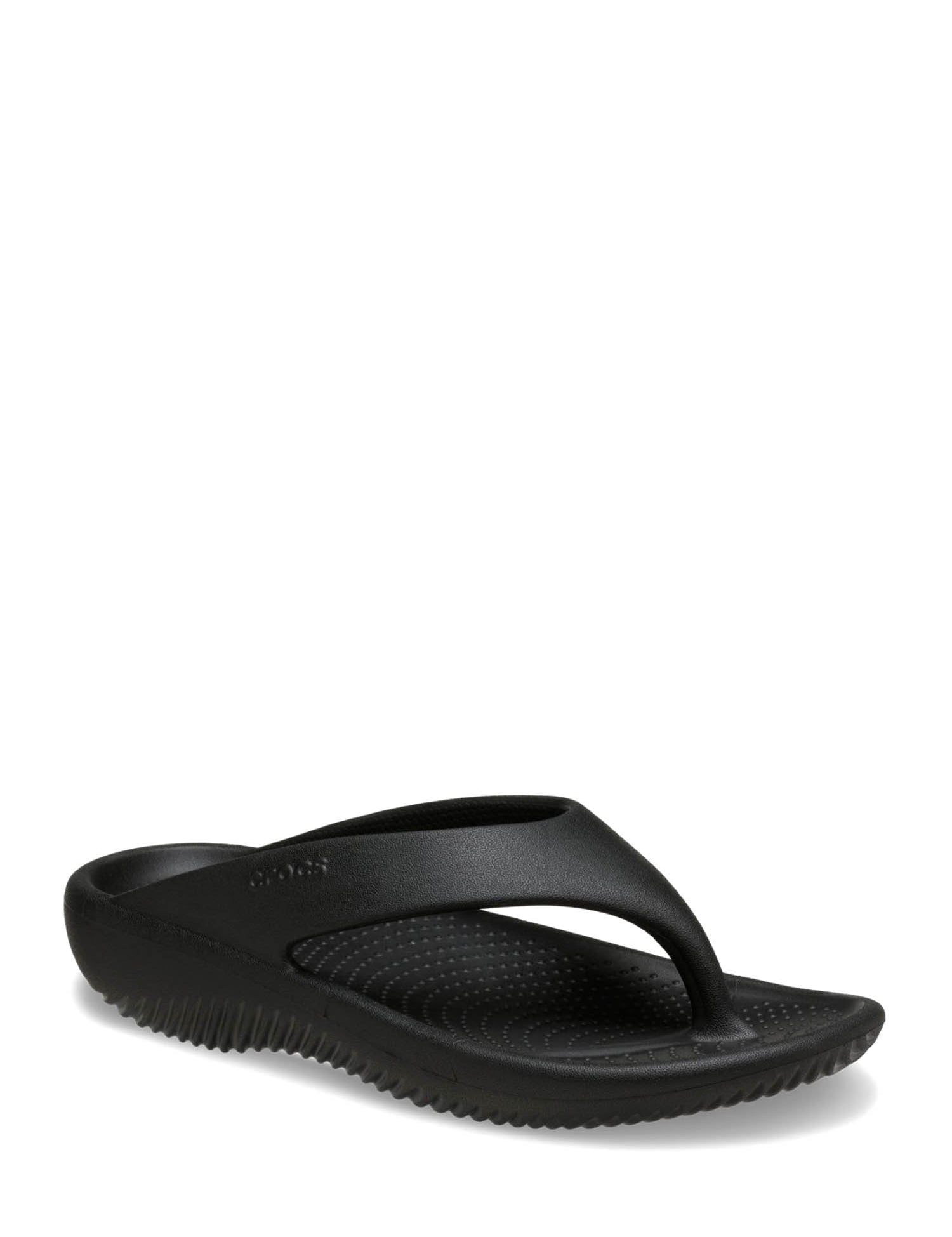Infradito Nero Crocs