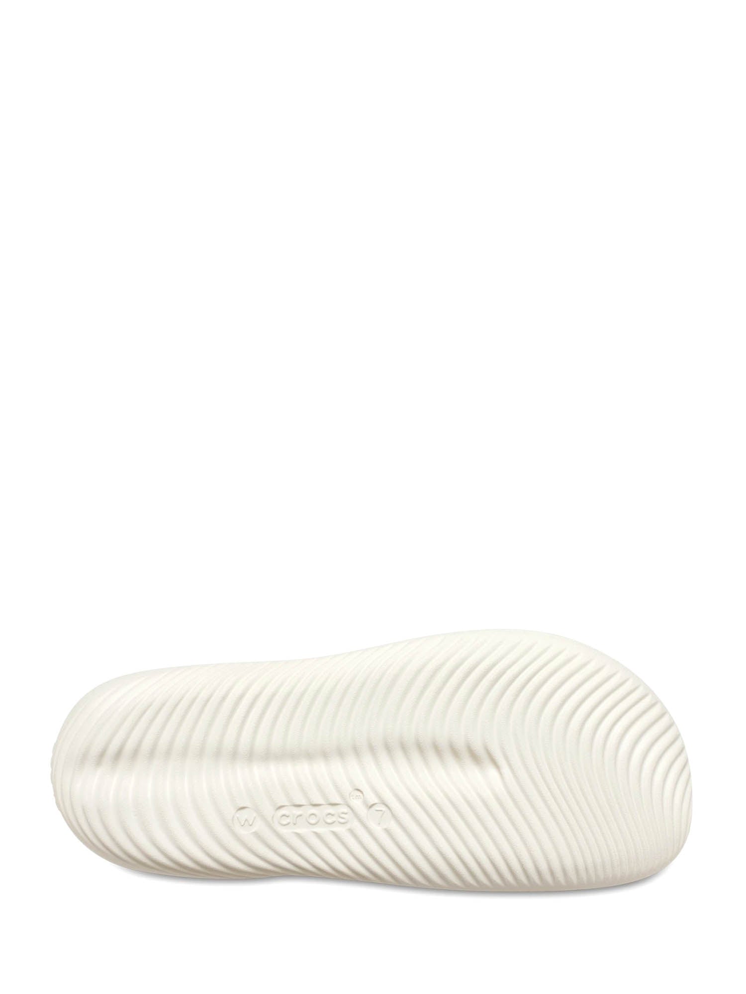 Infradito Bianco Crocs