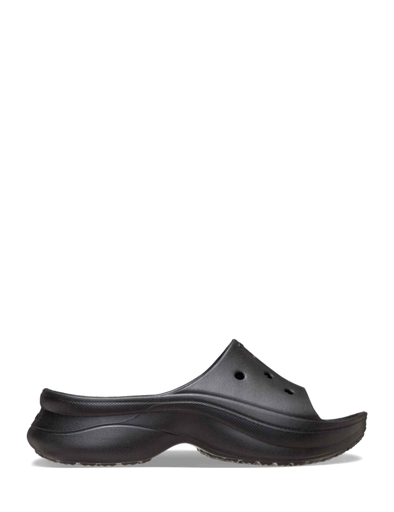 Ciabatte Nero Crocs