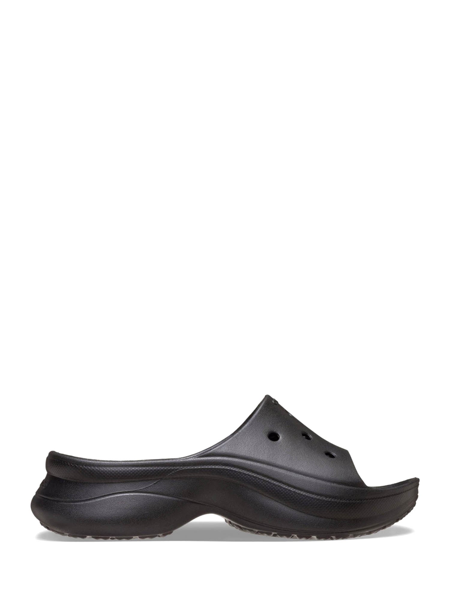Ciabatte Nero Crocs