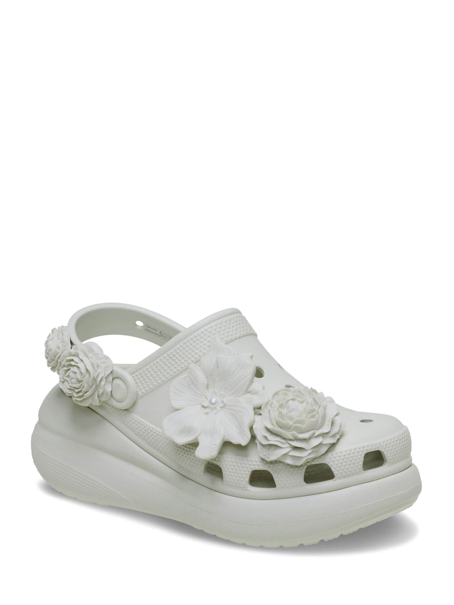 Sabot Bianco Crocs