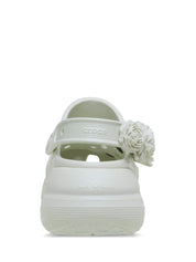 Sabot Bianco Crocs