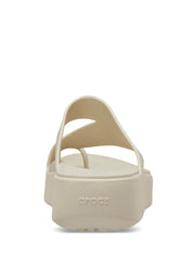 Ciabatte Bianco Crocs