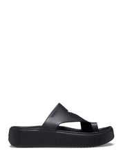 Ciabatte Nero Crocs