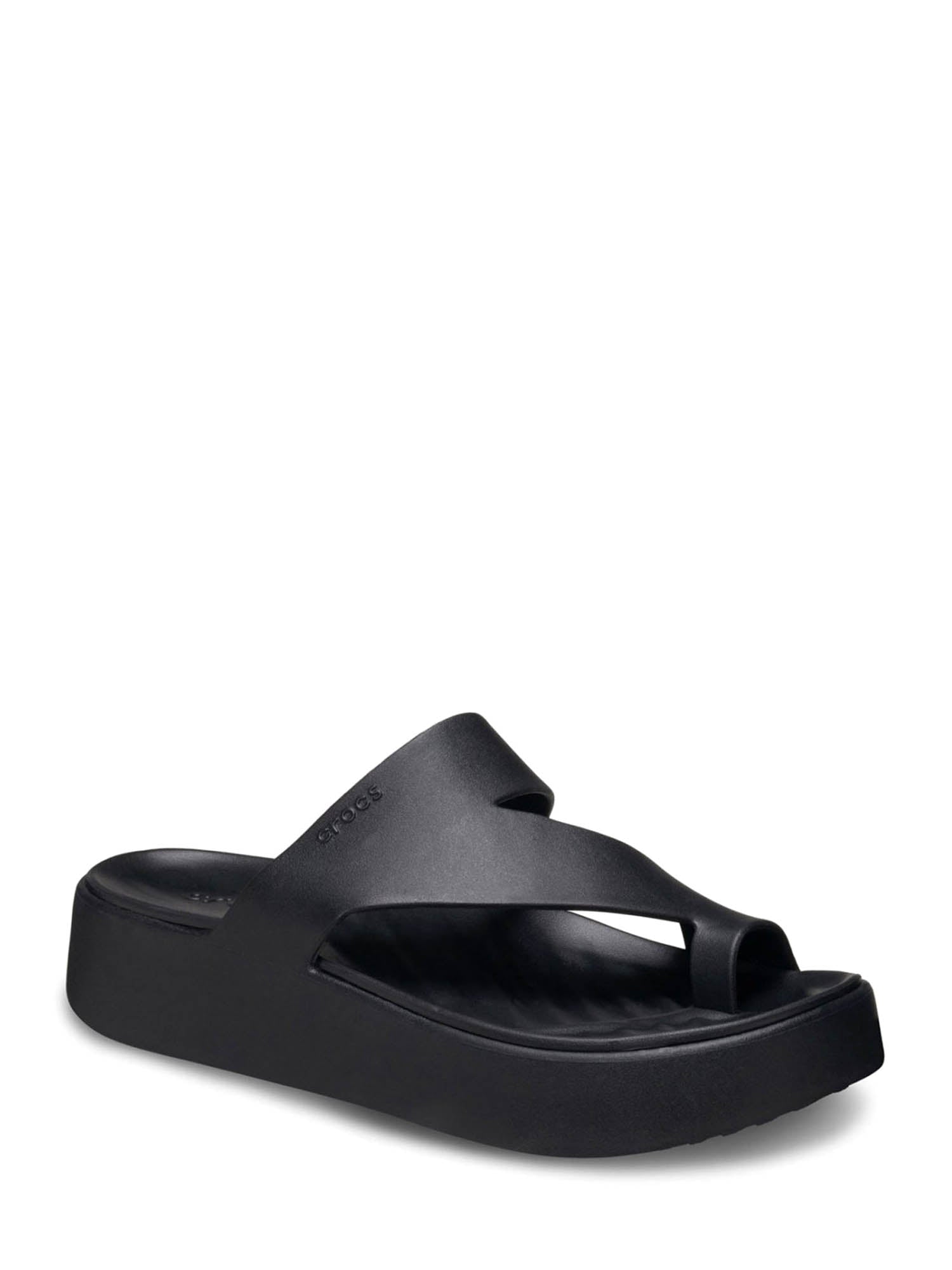 Ciabatte Nero Crocs