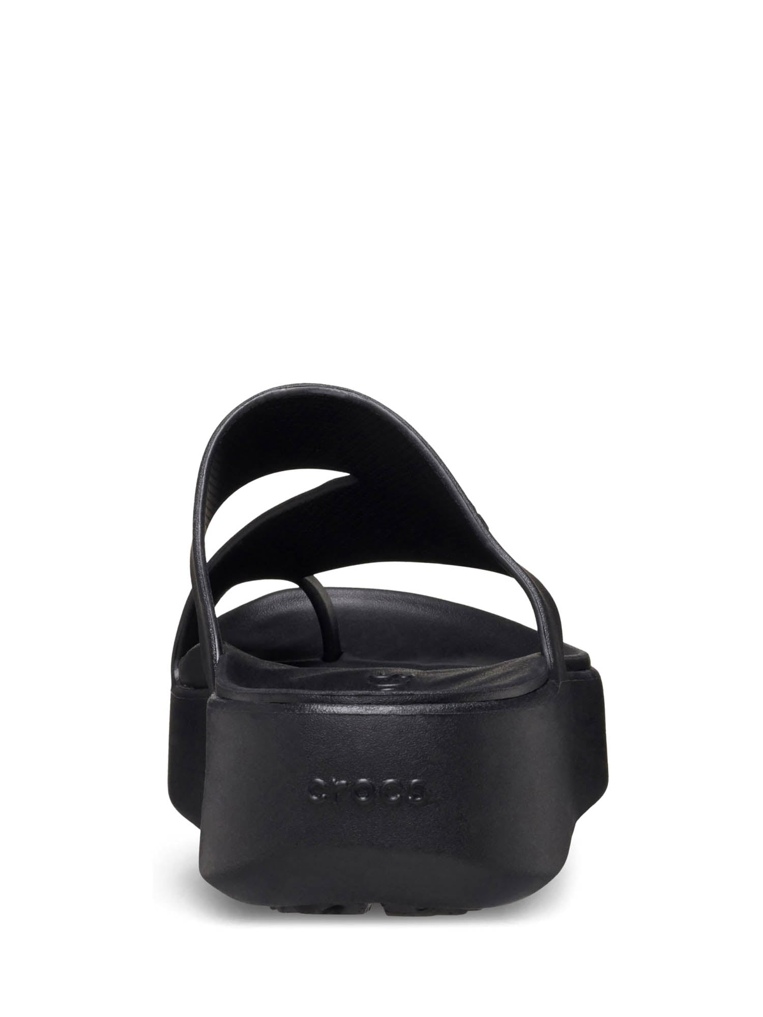 Ciabatte Nero Crocs