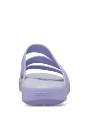 Ciabatte Viola Crocs