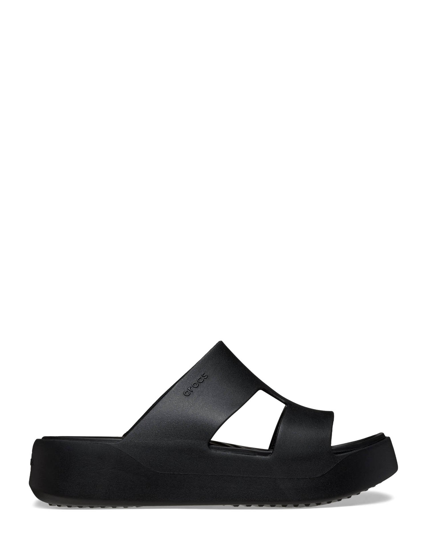 Ciabatte Nero Crocs