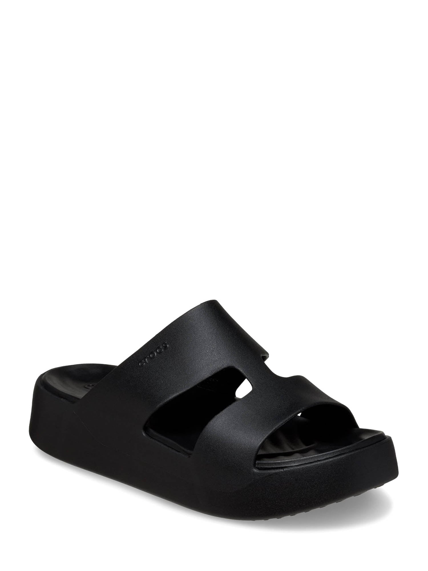 Ciabatte Nero Crocs