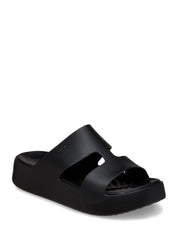 Ciabatte Nero Crocs